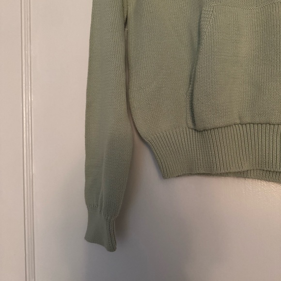 Polo by Ralph Lauren Mint Green Crewneck Sweater - Picture 4 of 10